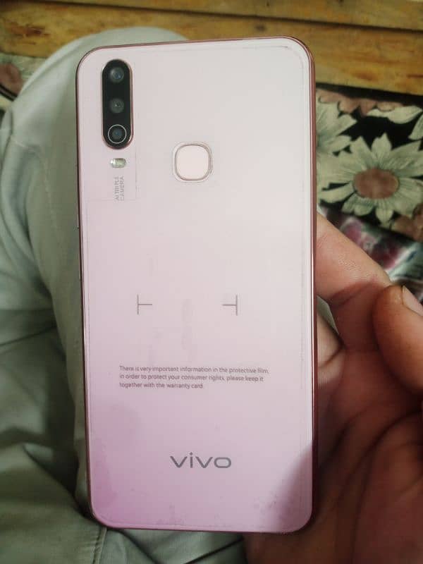 vivo y17 0