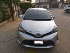 Toyota Vitz 2015/2018