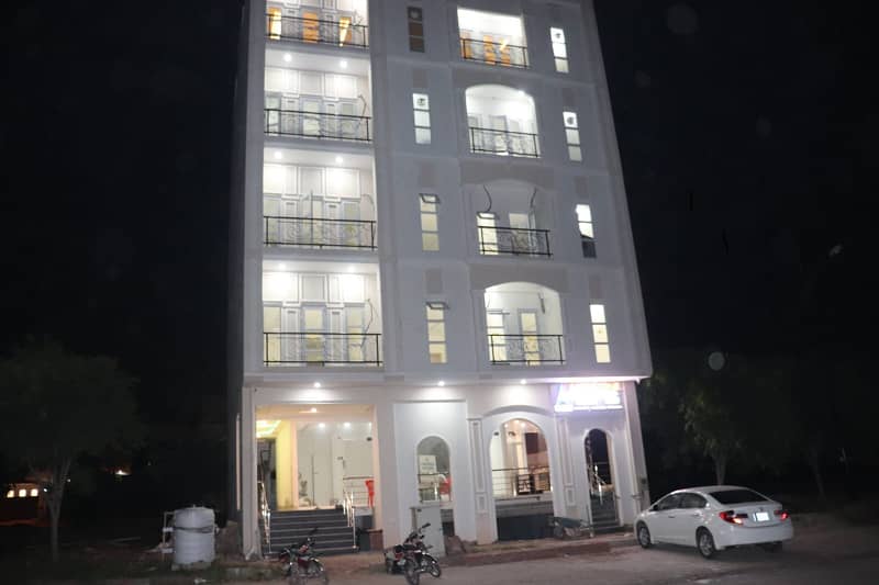 2 Bed Brand New Apartment Available For Rent 0