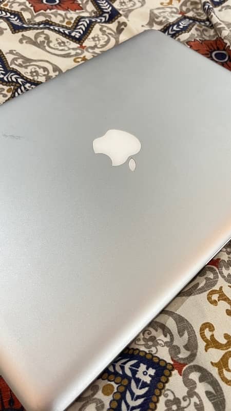 MacBook pro 1