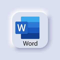 Msword work Professionaly