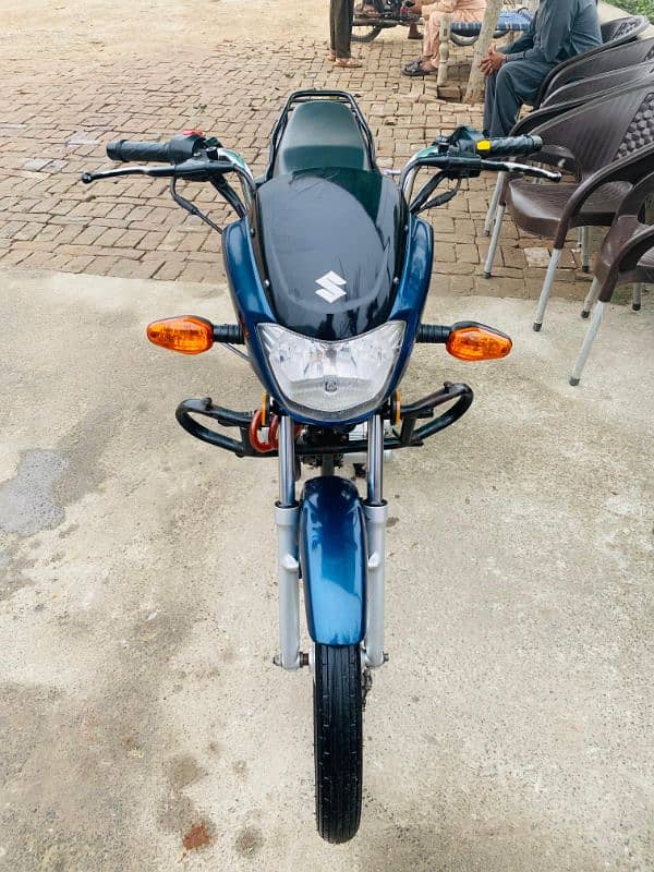 Suzuki GD 110 6