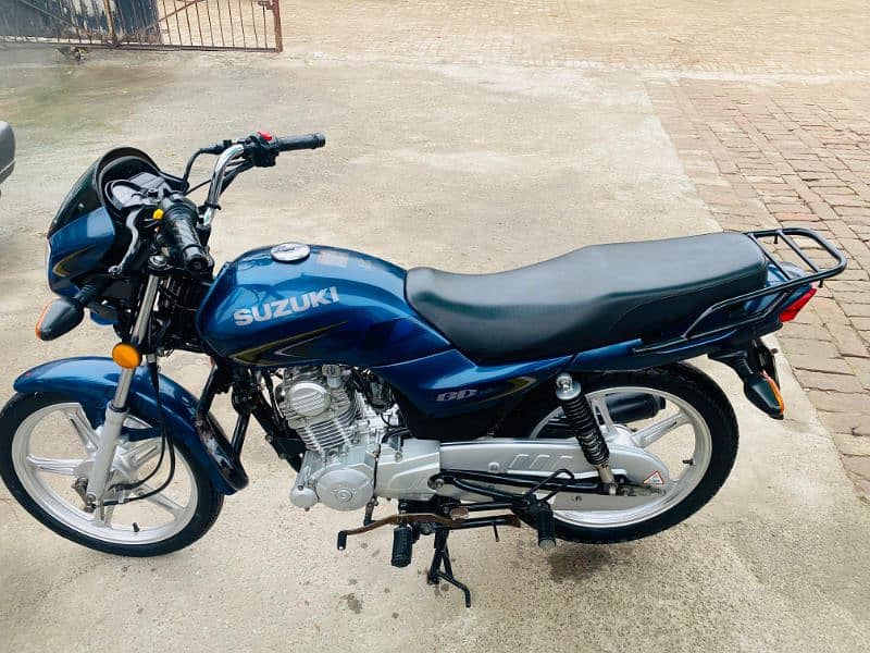 Suzuki GD 110 9