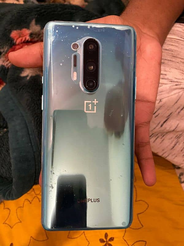 Oneplus 8 pro dual sim approved 0