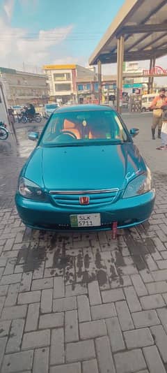 Honda Civic 2002