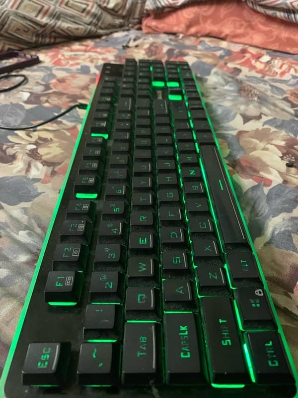 Redragon s107 gaming keyboard 1