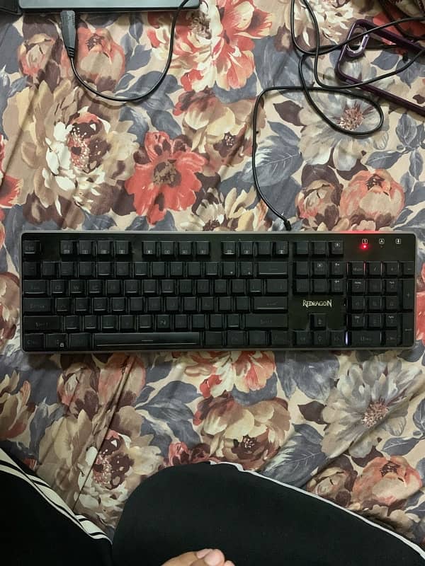 Redragon s107 gaming keyboard 2