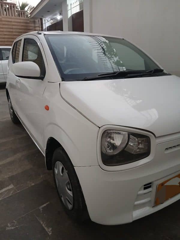 Suzuki Alto 2020 AGS (automatic) 0