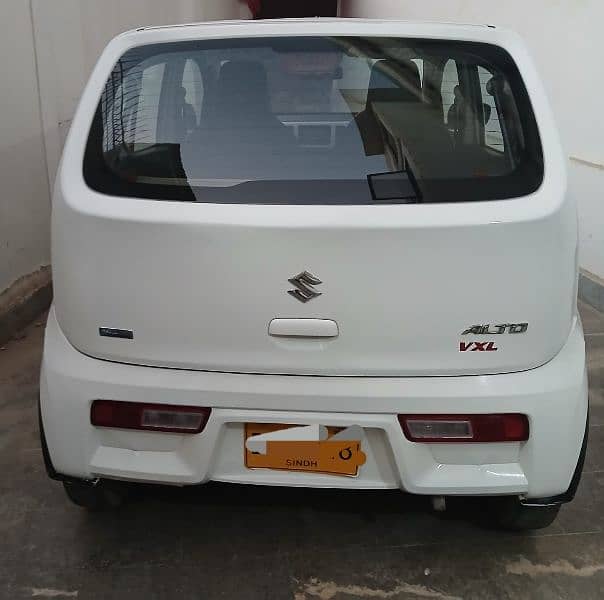 Suzuki Alto 2020 AGS (automatic) 3