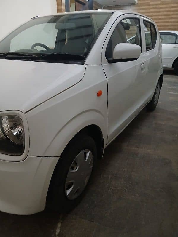 Suzuki Alto 2020 AGS (automatic) 5