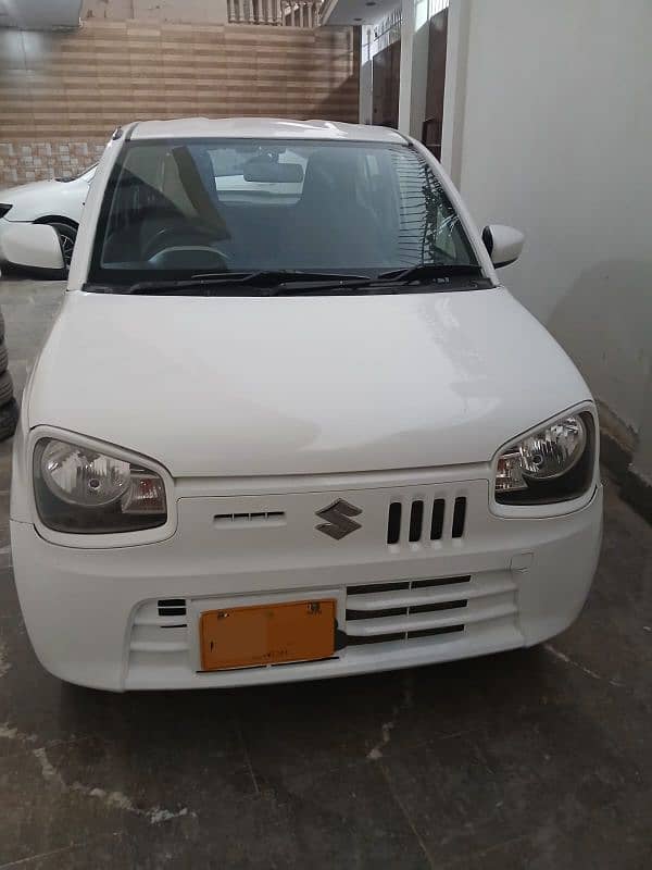 Suzuki Alto 2020 AGS (automatic) 6