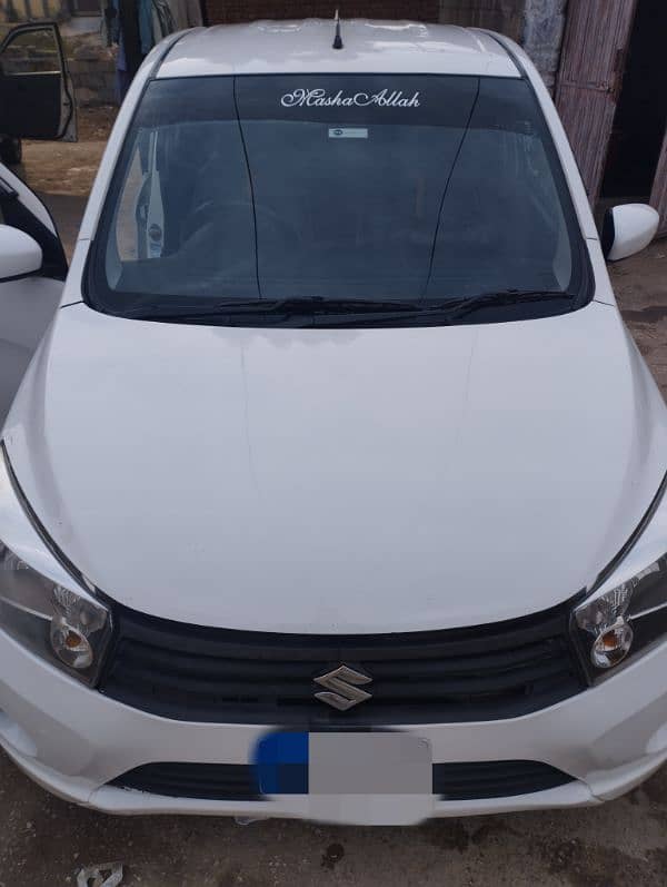 Suzuki Cultus VXR 2020 0