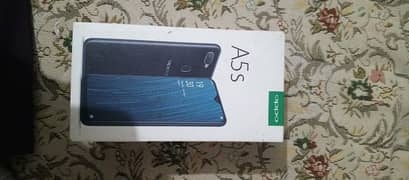 OPPO A5s Sirf 15000