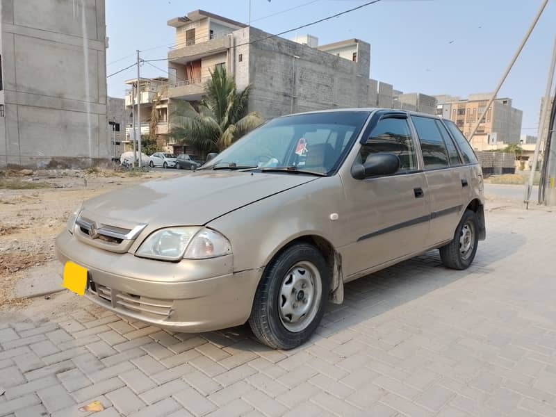 Suzuki Cultus VXR 2015 0