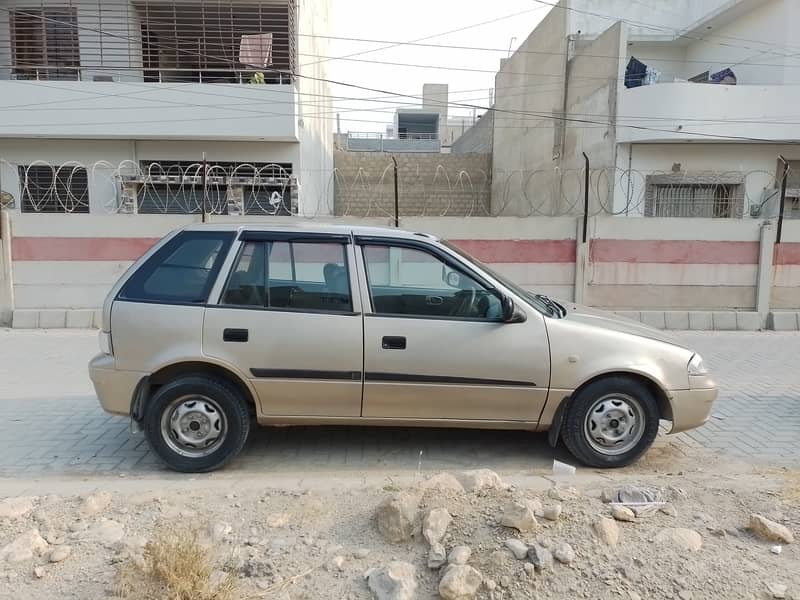 Suzuki Cultus VXR 2015 3