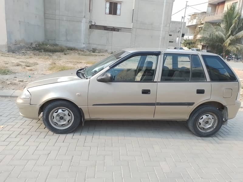 Suzuki Cultus VXR 2015 4