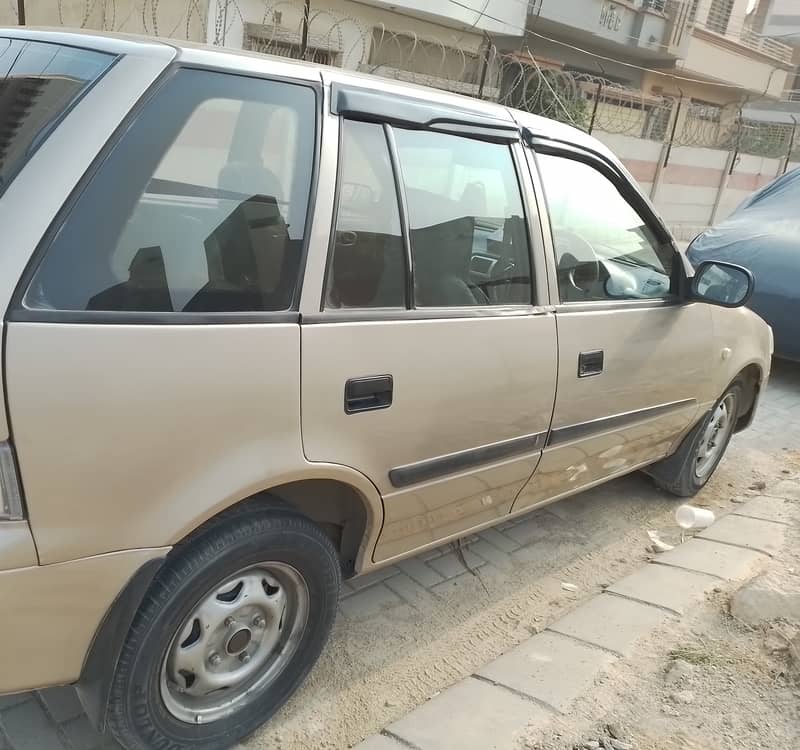 Suzuki Cultus VXR 2015 5