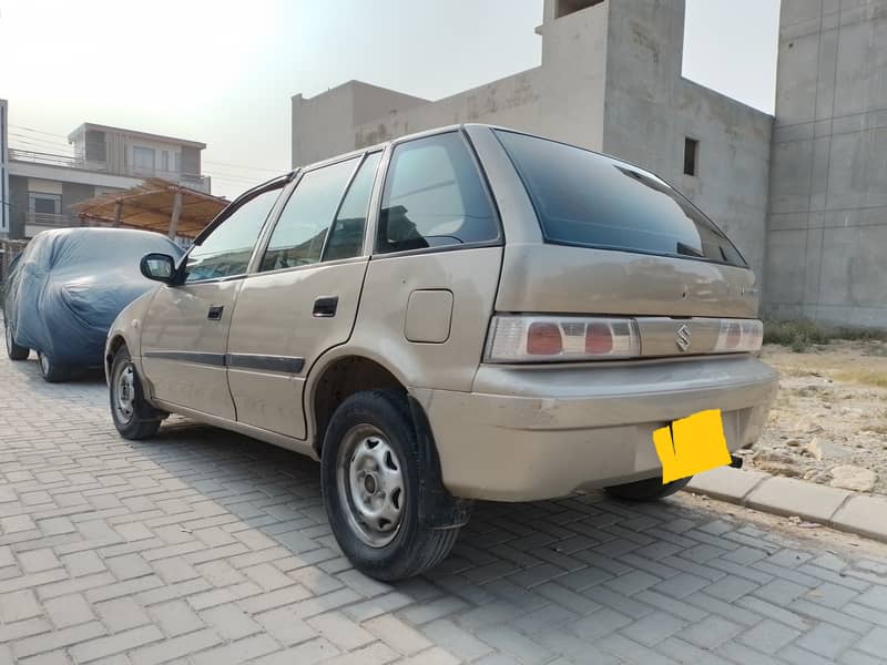 Suzuki Cultus VXR 2015 6