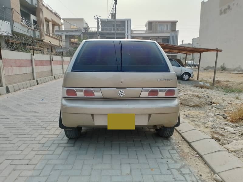 Suzuki Cultus VXR 2015 7