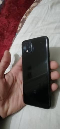 Google pixel 4a 5g