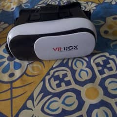 VR box virtual reality glasses