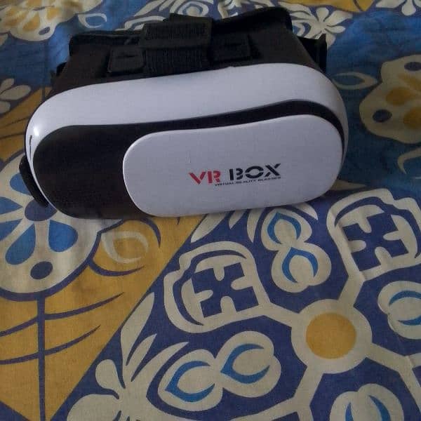 VR box virtual reality glasses 0