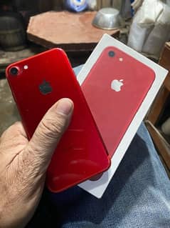 iPhone 7 128 GB Pta approved with Box