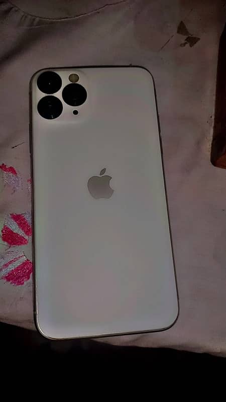 I phone x convert to 11pro pta approved with box face id or trutone ok 0