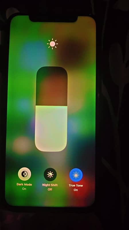 I phone x convert to 11pro pta approved with box face id or trutone ok 9