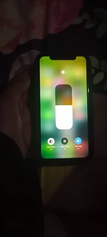 I phone x convert to 11pro pta approved with box face id or trutone ok 13