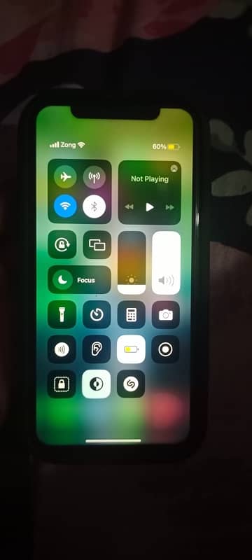 I phone x convert to 11pro pta approved with box face id or trutone ok 15