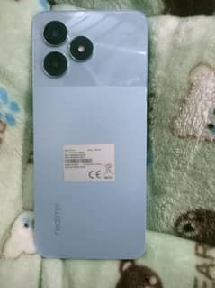 Realme note 50 new box open