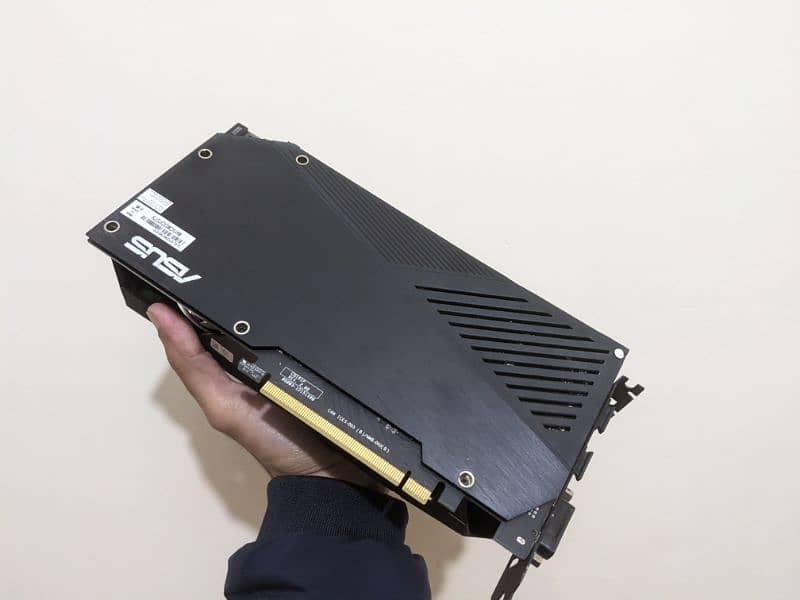 Asus RTX 2060 dual 6GB Graphics card for sale 2