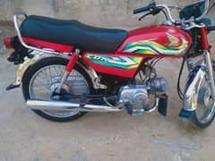 applied for Honda CD70 22/23 model