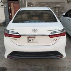 Toyota Corolla 2022