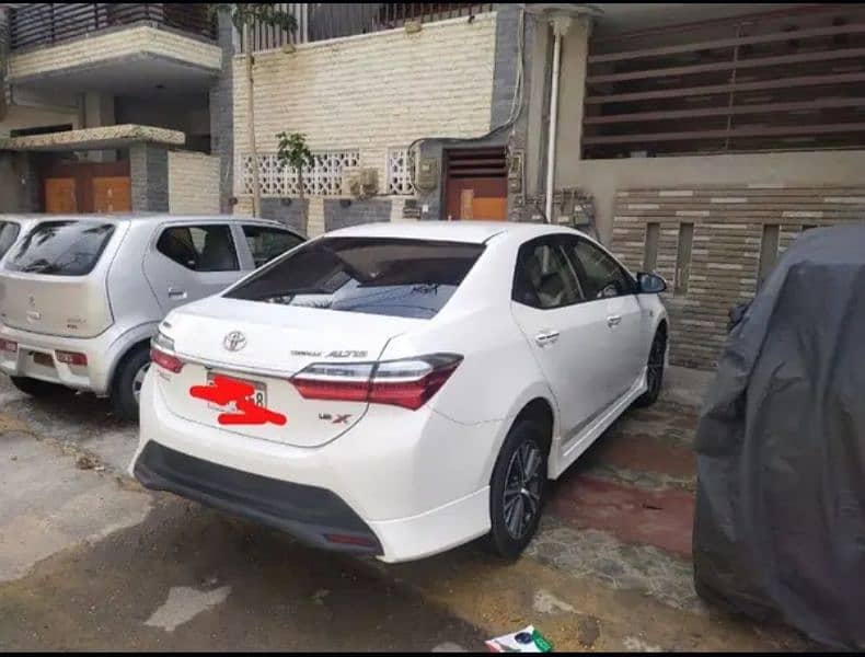 Toyota Corolla 2022 8