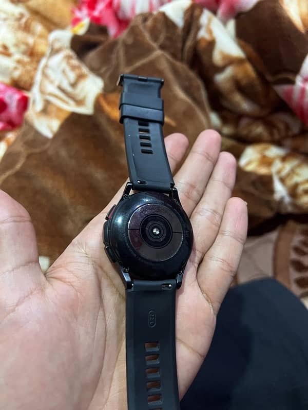 Samsung galaxy watch 4 classic 1