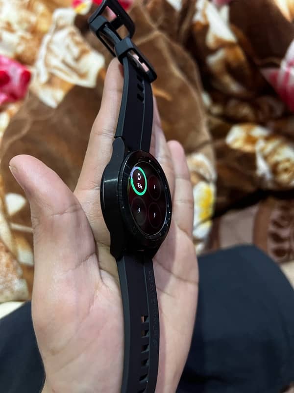 Samsung galaxy watch 4 classic 3