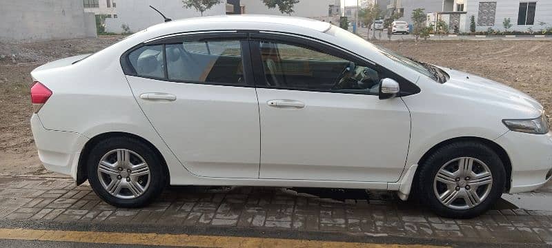 Honda City 1.3 IVTEC 2016 2