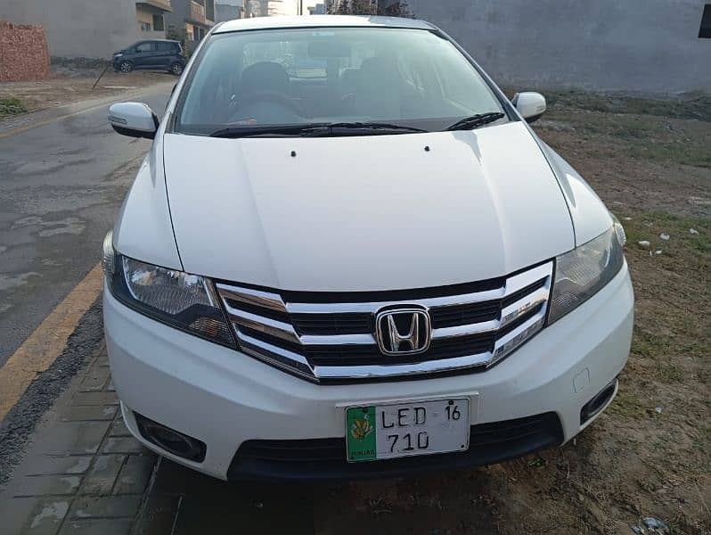 Honda City 1.3 IVTEC 2016 3