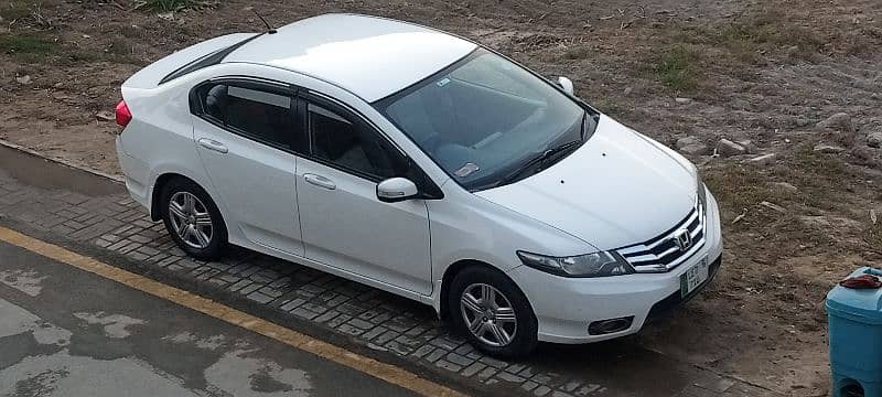 Honda City 1.3 IVTEC 2016 8