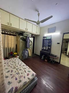 Flat In Hunaid City Block 17gulistan E Jauhor Karachi