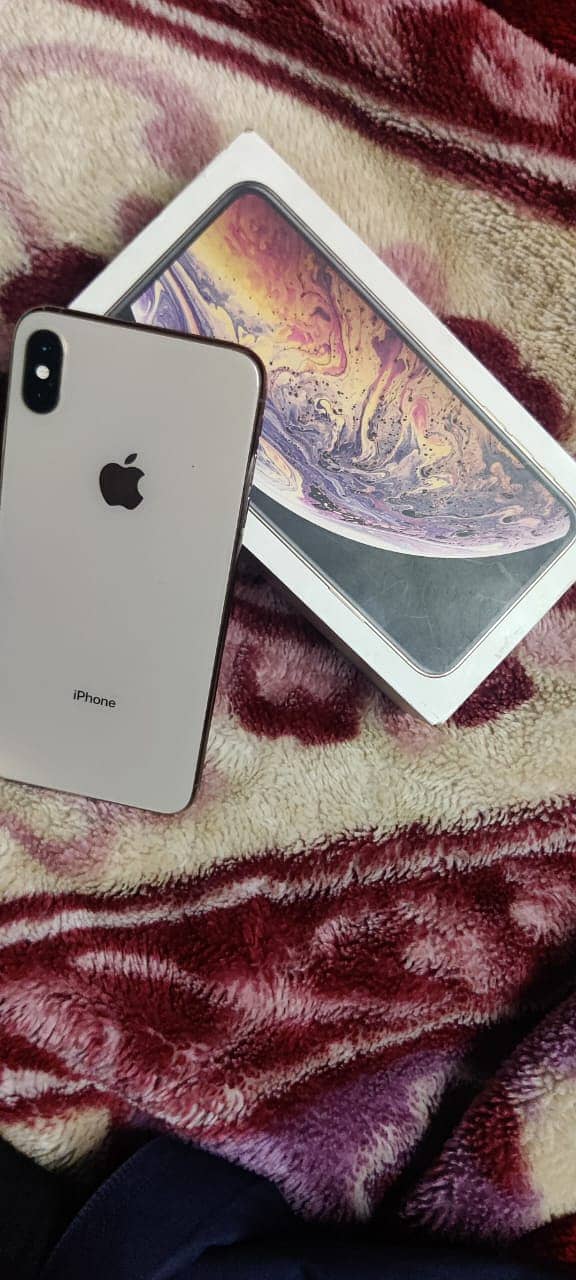 Apple iPhone XS Max 6