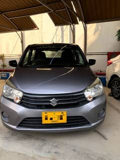 Suzuki Cultus VXR 2018