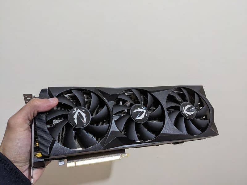 Zotac RTX 2070 Super Amp Extreme 8gb Graphics card with box 1