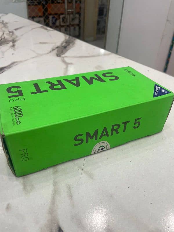 Infiix Smart 5 pro 2/32 1