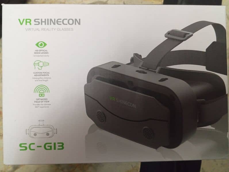 VR (virtual reality) Mobile headset 1