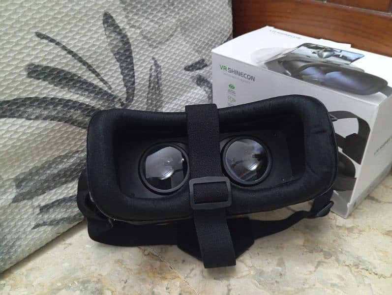 VR (virtual reality) Mobile headset 2