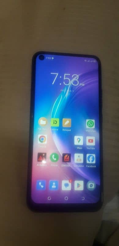 Tecno Camon 15 4/64 1