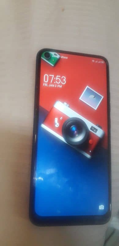 Tecno Camon 15 4/64 2